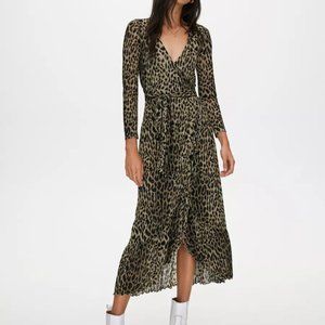 Aritzia Little Moon Celestia Dress XXS - BNWT